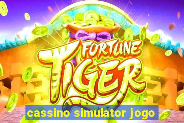 cassino simulator jogo